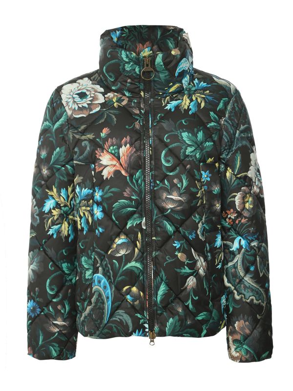 Barbour x House of Hackney Darnley Quilted Jacket | Jules B