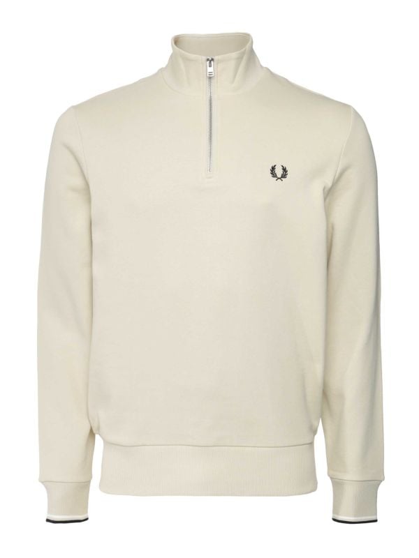 Fred Perry Half-Zip Sweatshirt