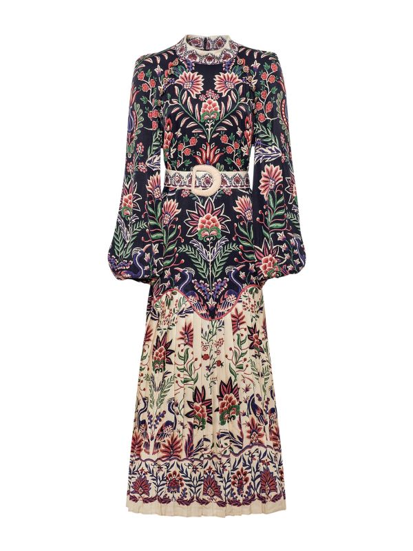 FARM Rio | Marvellous Garden Midi Dress