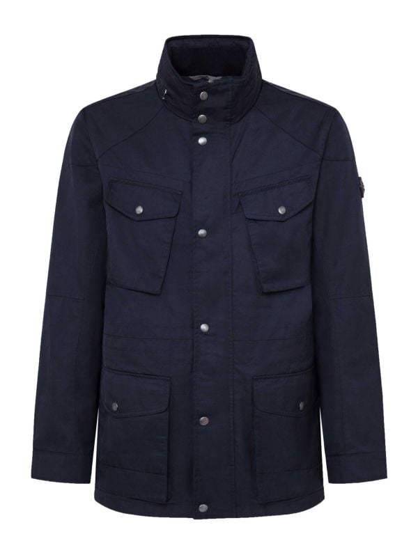 Hackett Velospeed Cargo Jacket
