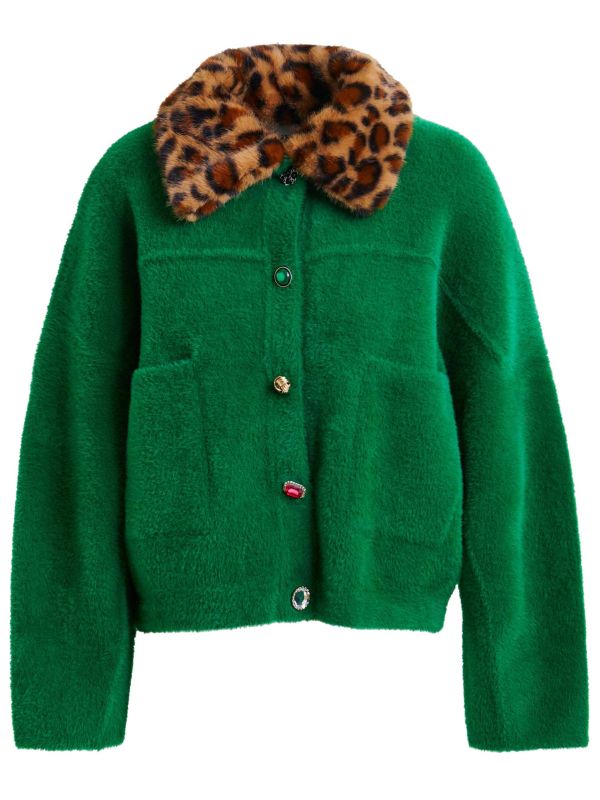 Essentiel Antwerp | Intention Removable Collar Jacket