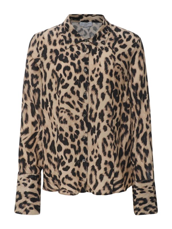 never fully dressed leopard shirt Never Fully Dressed