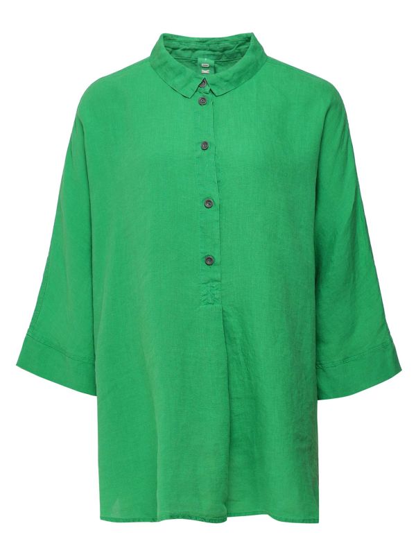 Matile ISCHIKO Hemp Matile Blouse | Jules B