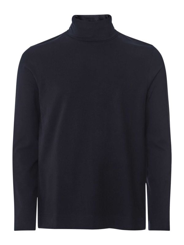 Circolo 1901 Dolce Vita Jersey Roll Neck Top