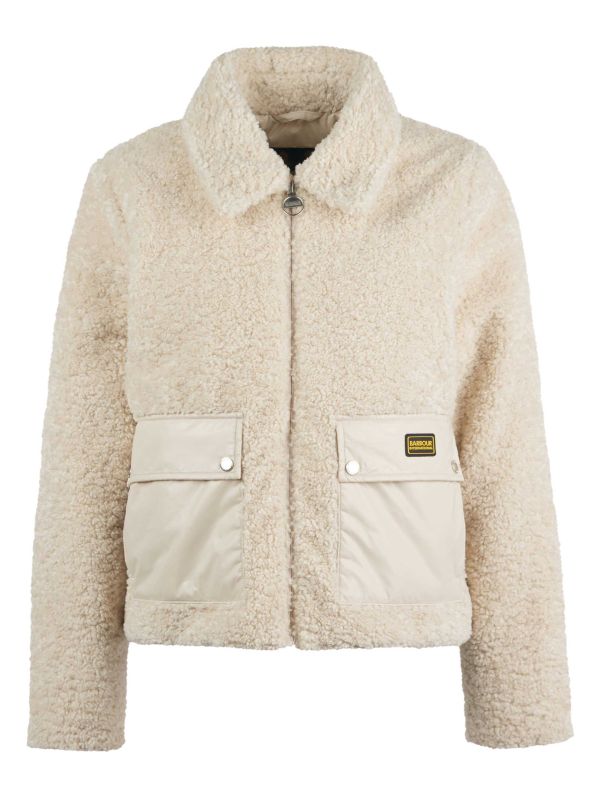 Barbour International Morini Fleece Jacket | Jules B