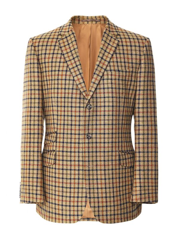 テーラードジャケット kolor 19ss Gunclub Check Jacket Size 3 S7T9aeHBybUqAkuwkqkcMEf1VmaFmh