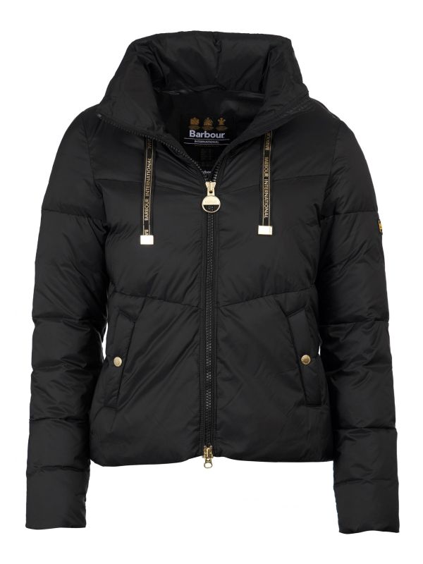 Barbour International Kendrew Quilted Jacket | Jules B