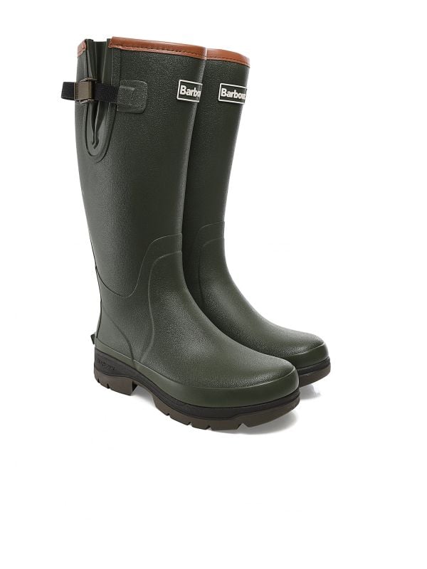 Wellies Mens Wellies Womens Barbour Tempest Wellington Boots