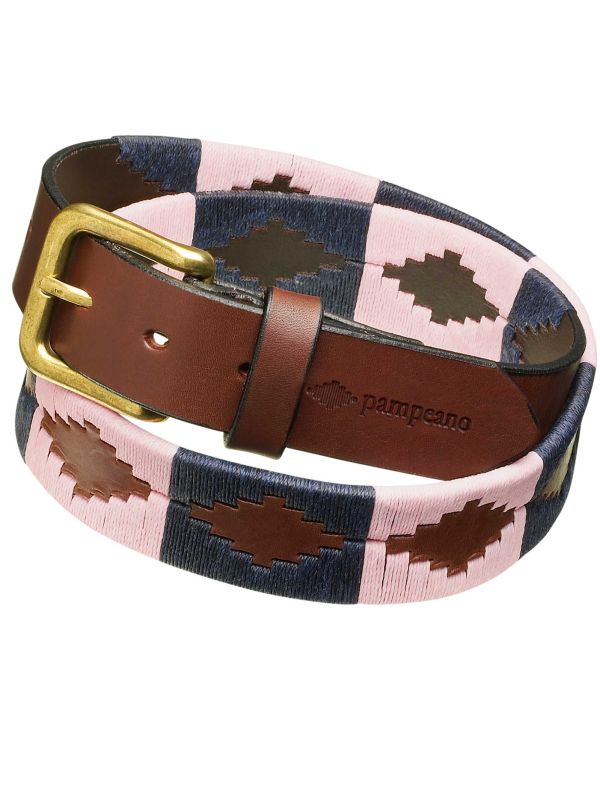 Pampeano Hermoso Skinny Polo Belt