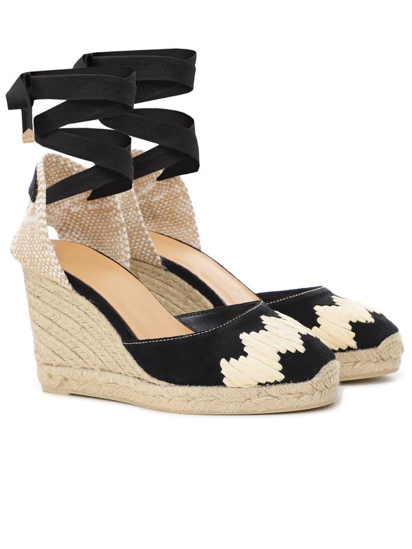 Castaner Cande Espadrille Wedges