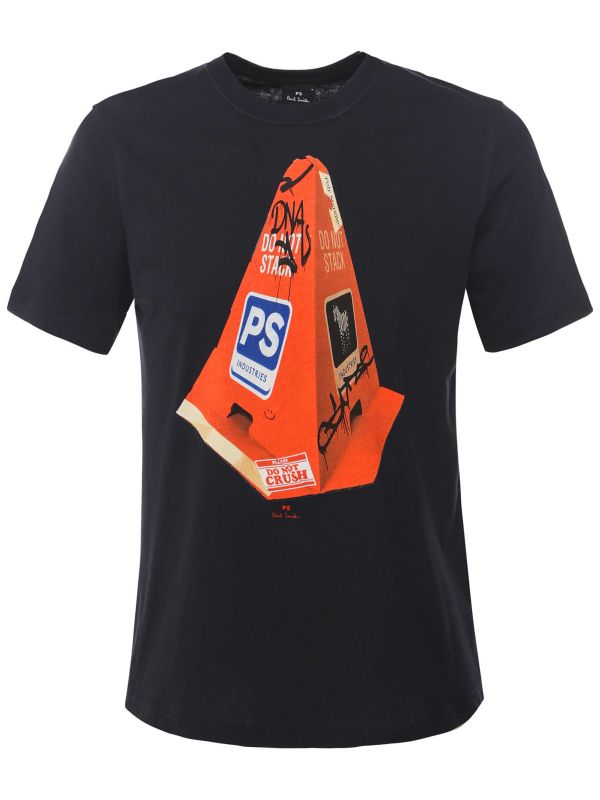 T-shirt Paul Smith - Modèle Paul X, Neuf Avec étiquette, Couleur Ivoire Pour Femme