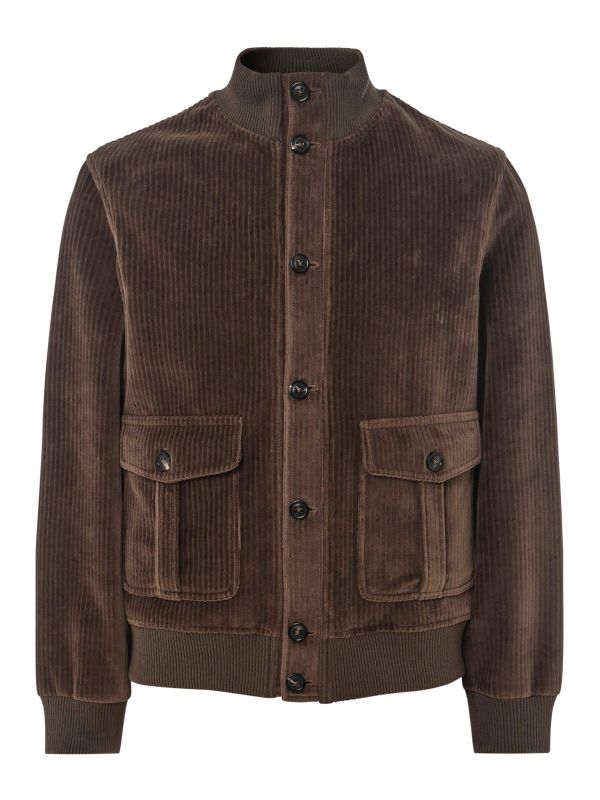 Circolo 1901 Valstar Corduroy Jacket