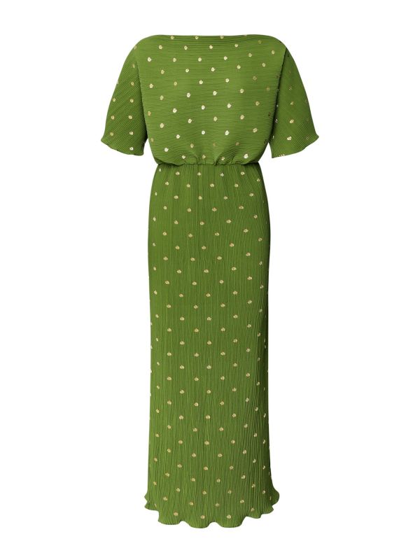 Never Fully Dressed | Tilly Plisse Dress