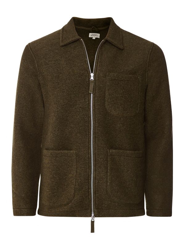 ジャケット・アウター Hartford laine wool coat 48 iY78T6o0Kh9IzbJCdOjcviL5zcoy1o
