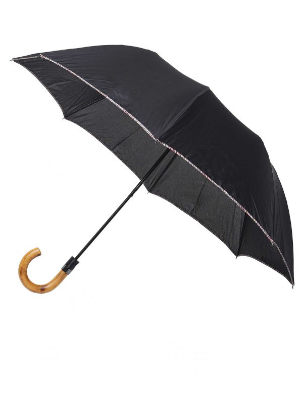 Paul Smith Border Crook Umbrella | Jules B
