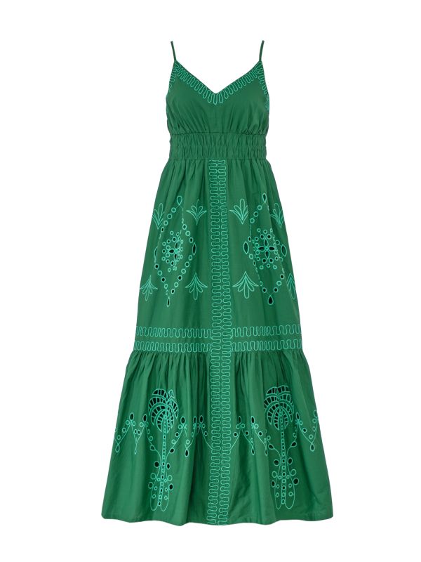 blair green dress Blair Sunflower Dress – Trendy Chicks