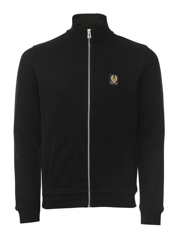 Belstaff Zip-Through Sweatshirt