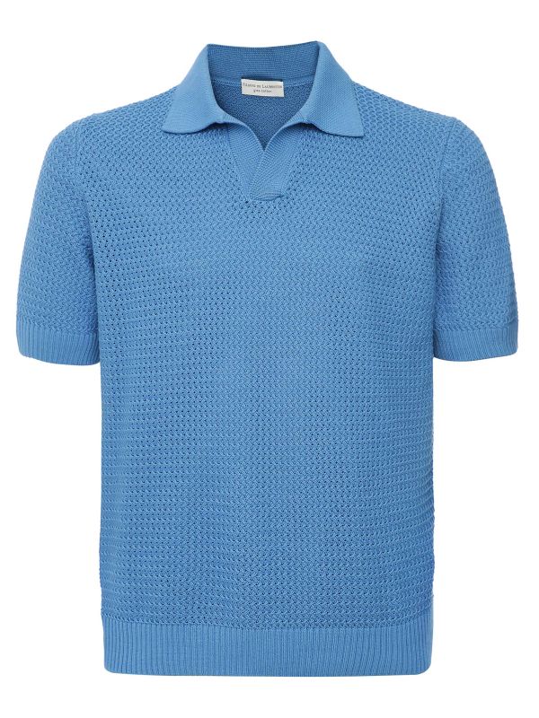 Tシャツ・カットソー FILIPPO DE LAURENTIIS SHORT SLEEVES SKIPPER POLO SHIRT ydDQbfetKM0MKsjbwmatwN7O4IqX17