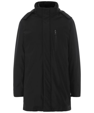 Fred Perry Zip-In Liner Parka J9533 | Jules B