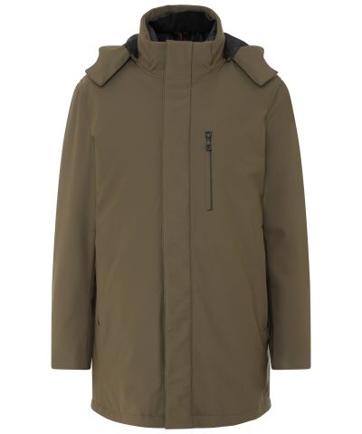 Fred Perry Zip-In Liner Parka J9533 | Jules B