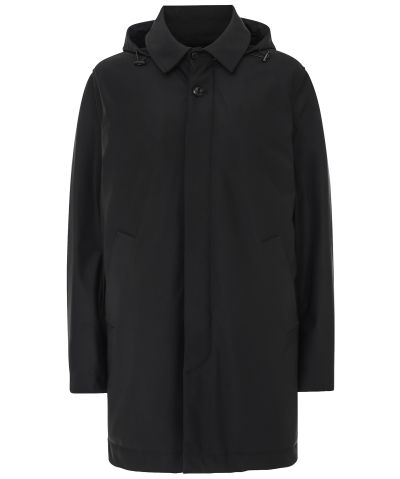 Fred Perry Zip-In Liner Parka J9533 | Jules B