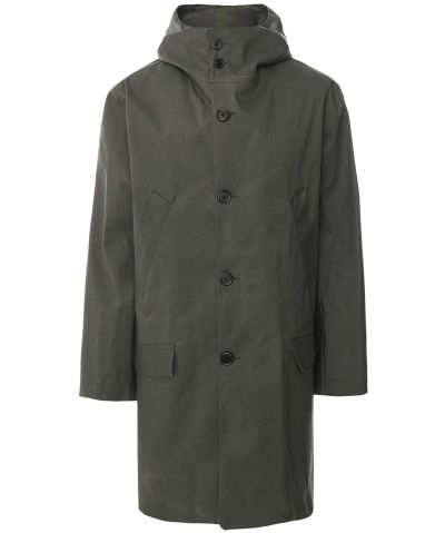 Fred Perry Zip-In Liner Parka J9533 | Jules B