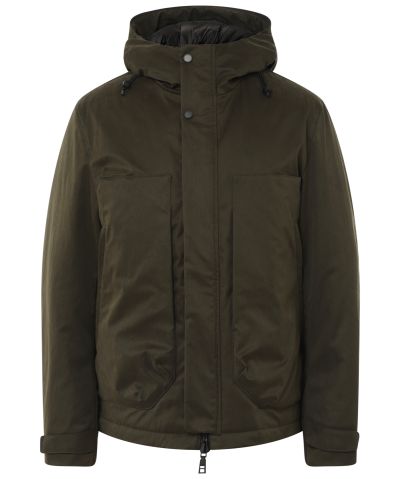 Fred Perry Zip-In Liner Parka J9533 | Jules B