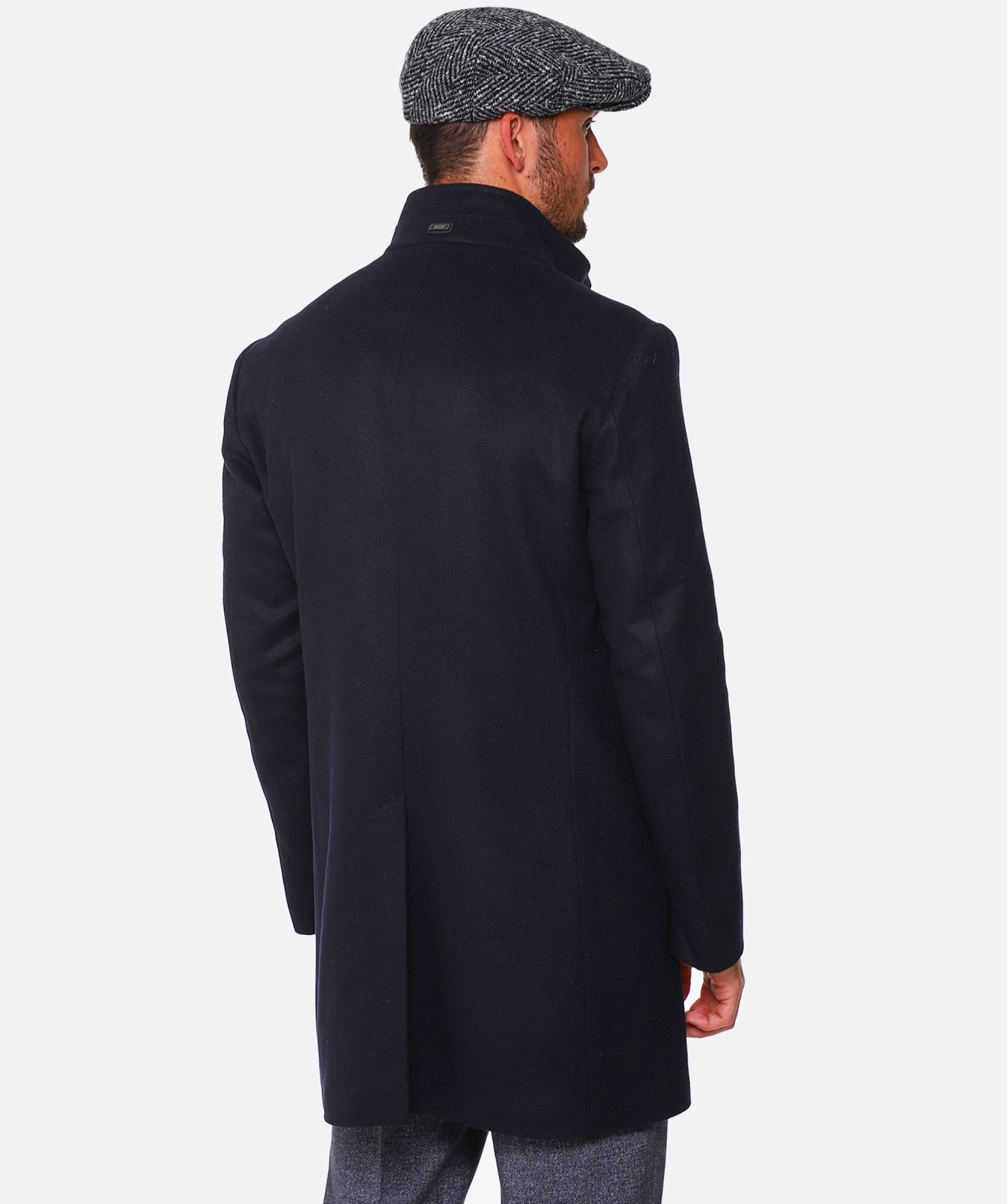 JOOP! Cashmere Mix Maron Coat Jules B