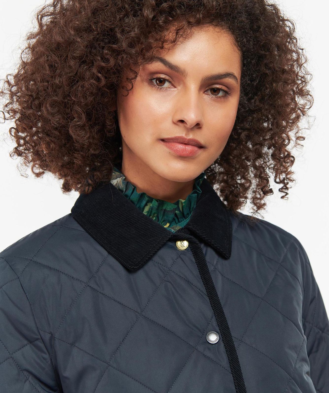 Barbour x House of Hackney Foxley Reversible Quilted Jacket Jules B