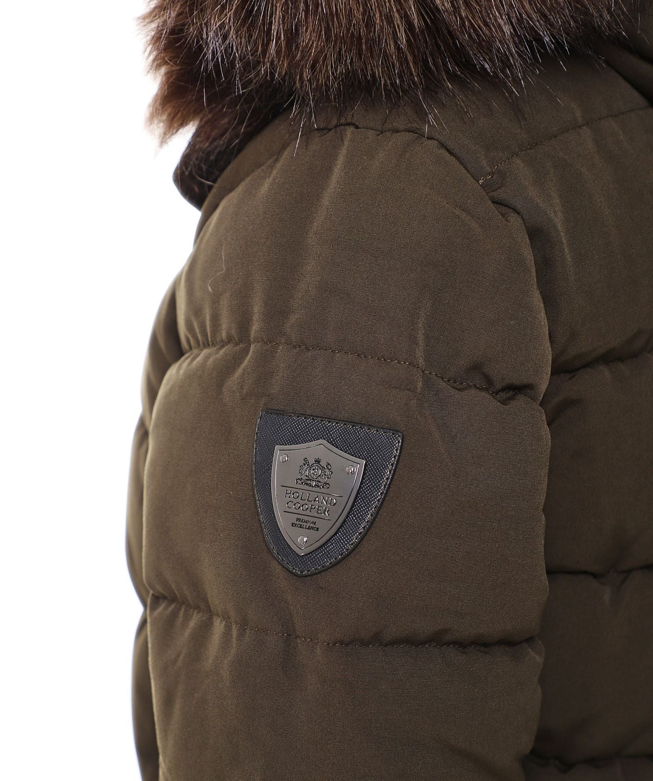 Holland Cooper Whistler Bomber Jacket Jules B