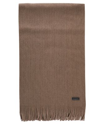 BOSS Virgin Wool Albas Scarf