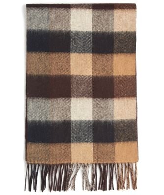 Barbour Lambswool Largs Scarf