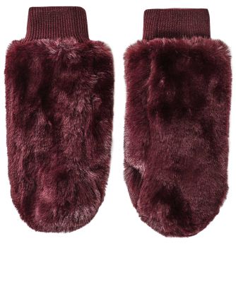 Jakke Faux Fur Mira Mittens