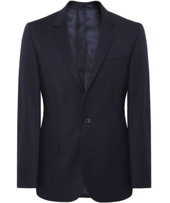 BOSS Slim Fit Hayes Wool Jacket