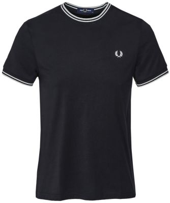 Fred Perry Twin Tipped T Shirt