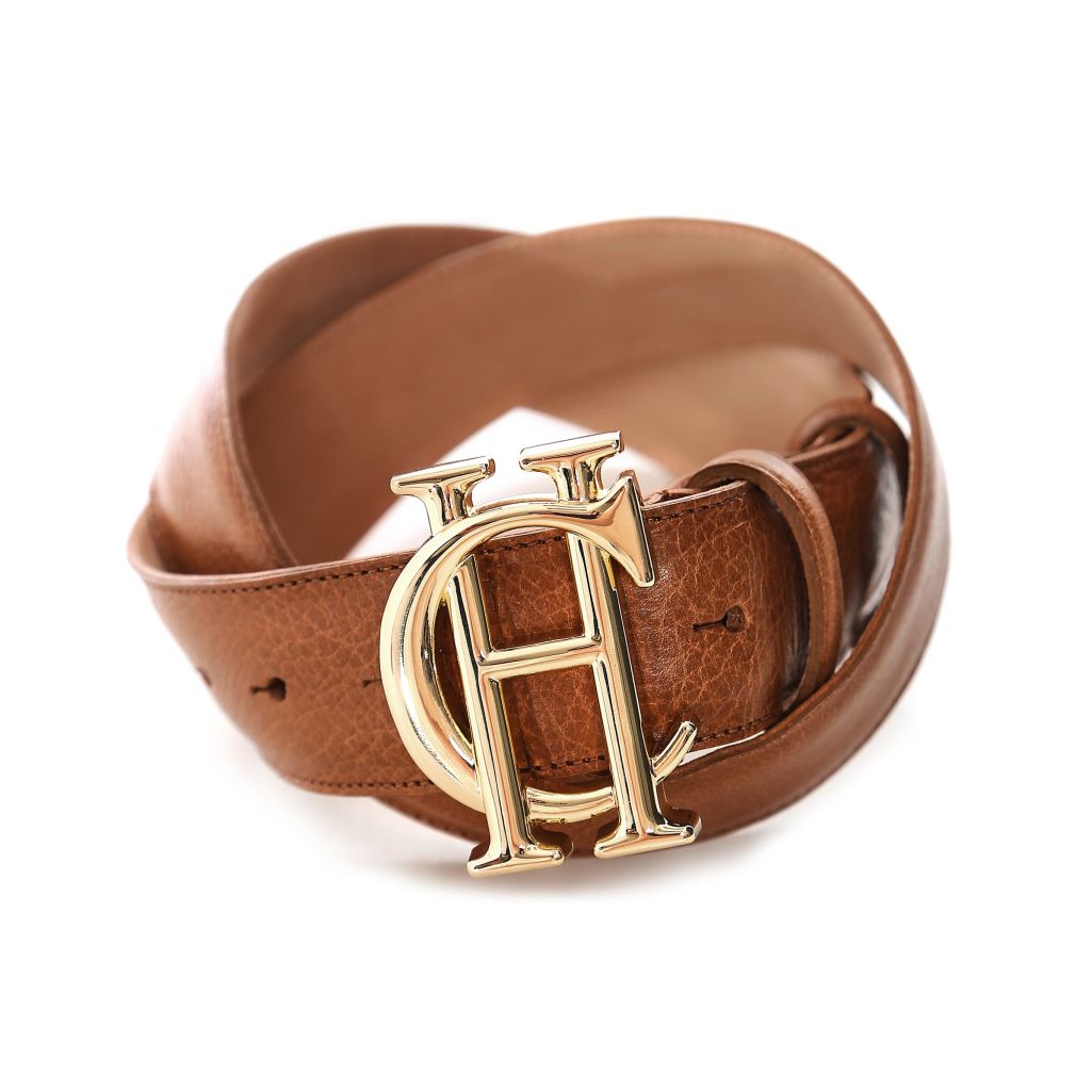 Holland Cooper Classic Leather Belt Jules B