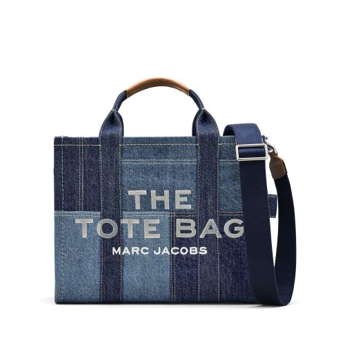 Emma☆MARC JACOBS THE TOTE BAG デニム　M Marc Jacobs The Denim Medium Tote Bag