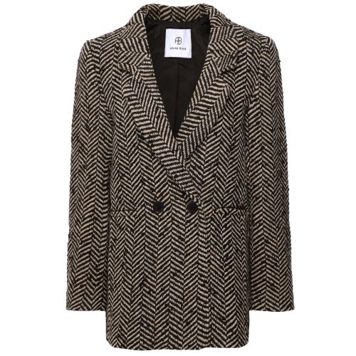 fishbone blazer anine bing