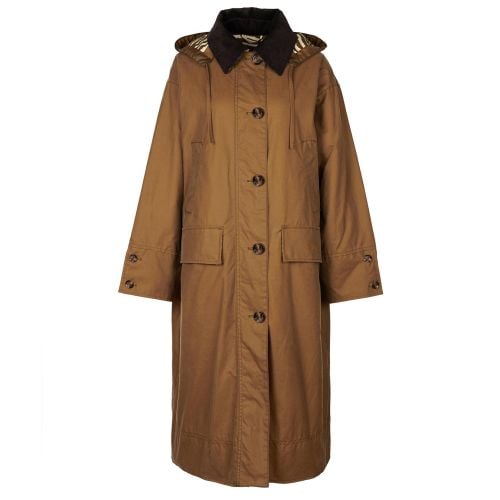 LECHOPPE × Barbour Barbour x TO KI TO Outland Wax Jacket - DeeCee style