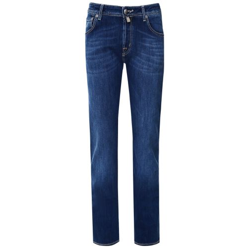 JACOB COHEN 688 COMFORT サイズ34 股下約74センチ Jacob Cohen Light Blue 688 Stretch Slim Fit Comfort Jeans | Jules B