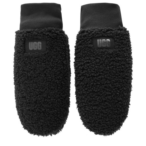 UGG LOGO MITTEN ブラック S/M Neumel Graphic Monogram Chukka | UGG®