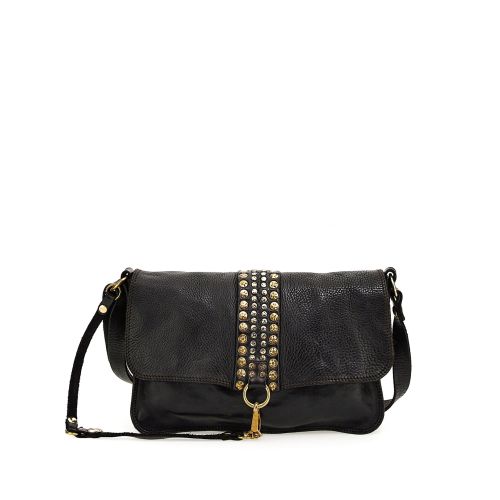 nemmy Campomaggi Nemi Studded Leather Crossbody Bag | Jules B