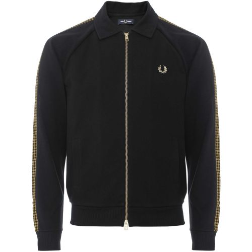 Fred Perry Cross Tape Track Jacket | Jules B