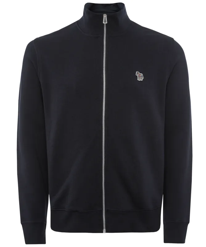 Paul Smith Zebra Full Zip Top