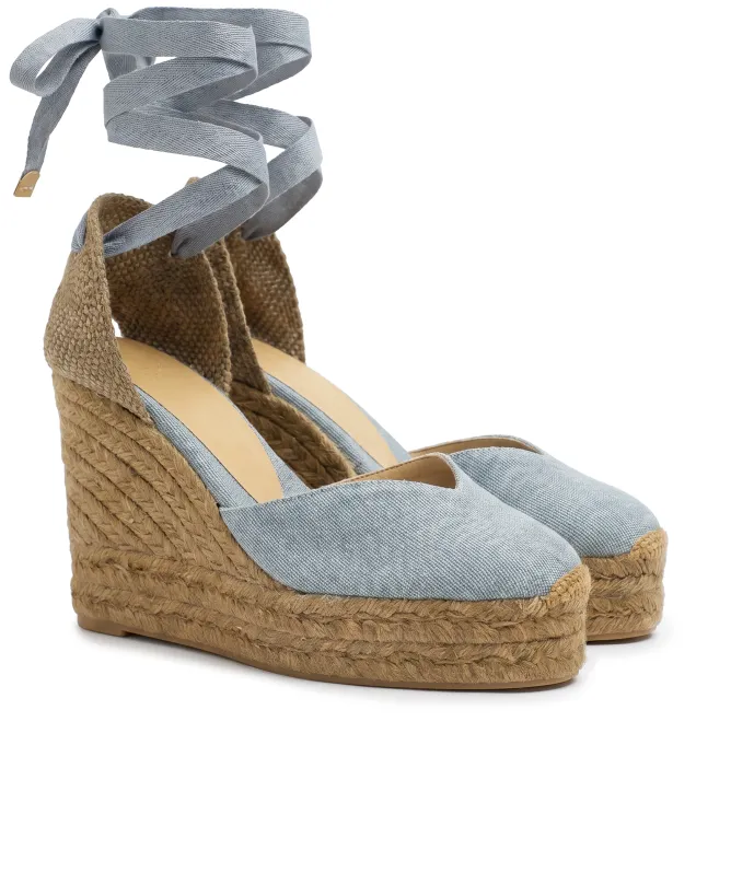Castaner Chiara Espadrille Wedges