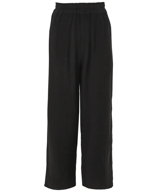 Rails Leon Double Gauze Crop Trousers