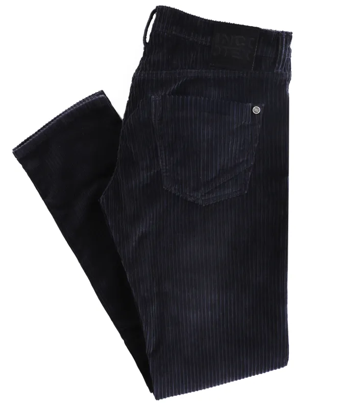 Incotex Corduroy Five-Pocket Trousers