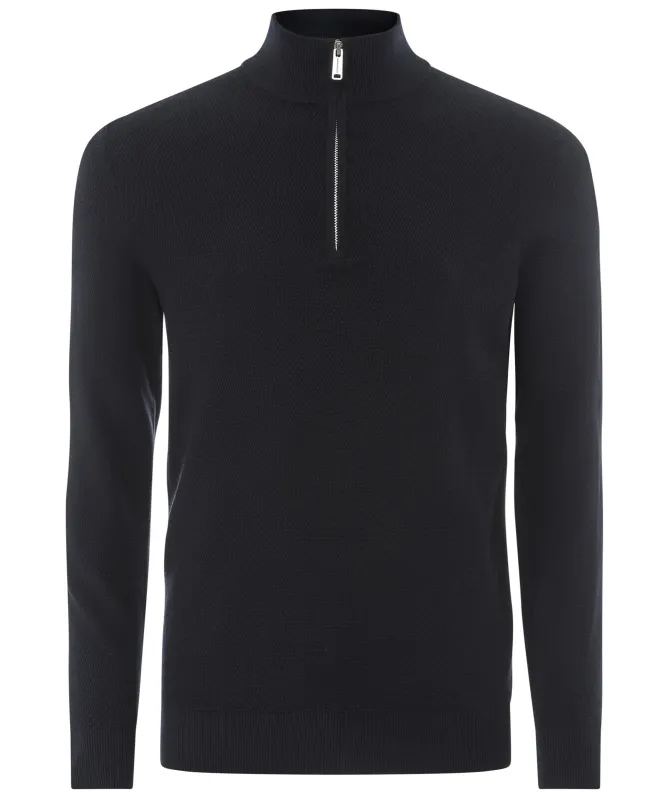 Profuomo Half Zip Pullover