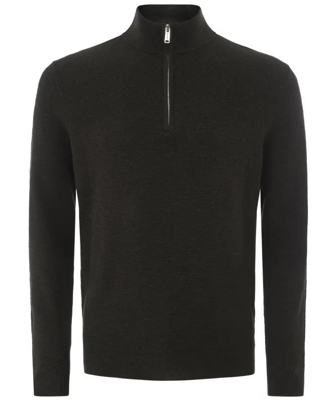 Profuomo Half Zip Pullover