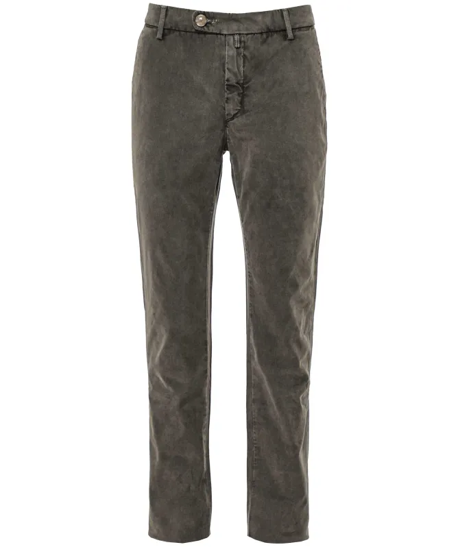 HandPicked Roma Regular Fit Trousers